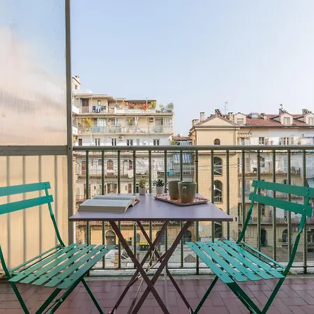 Apartmán San Domenico Family Flat By Wonderful Italy *