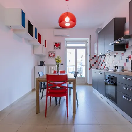 San Domenico Family Flat By Wonderful Italy Apartmán *