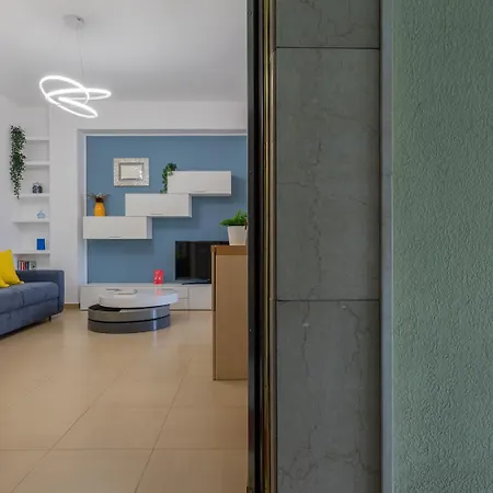 San Domenico Family Flat By Wonderful Italy Apartmán *