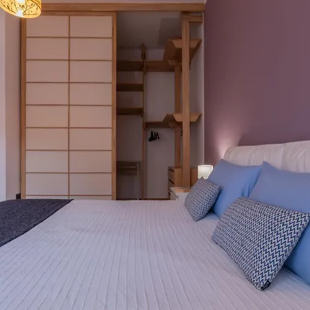 Apartmán San Domenico Family Flat By Wonderful Italy *