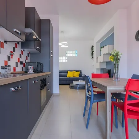 Apartmán San Domenico Family Flat By Wonderful Italy Turín