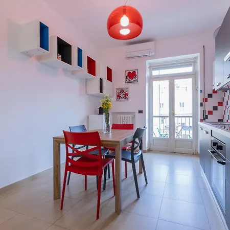 San Domenico Family Flat By Wonderful Italy Apartmán *