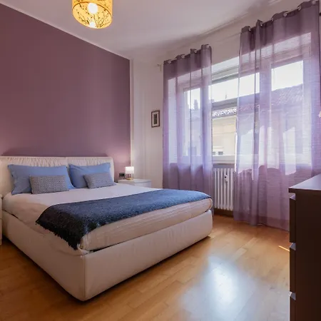 San Domenico Family Flat By Wonderful Italy Apartmán Turín