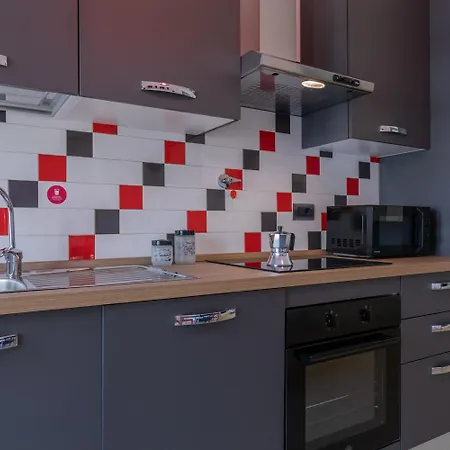 San Domenico Family Flat By Wonderful Italy * Turín