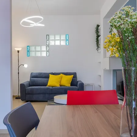 San Domenico Family Flat By Wonderful Italy Turín