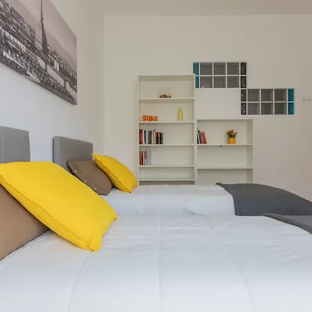 Apartmán San Domenico Family Flat By Wonderful Italy *