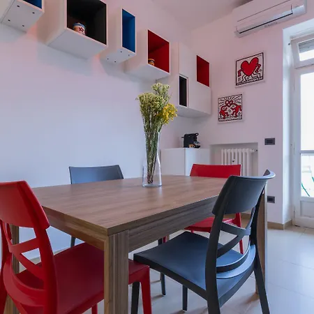 Apartmán San Domenico Family Flat By Wonderful Italy Turín