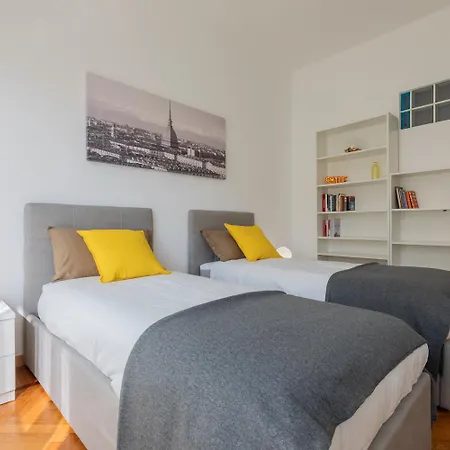 San Domenico Family Flat By Wonderful Italy Turín