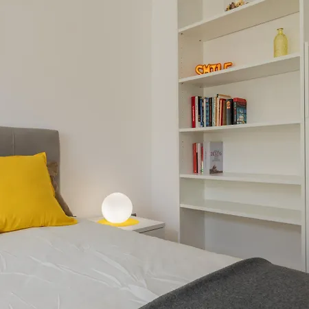 San Domenico Family Flat By Wonderful Italy Turín