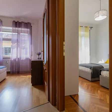 San Domenico Family Flat By Wonderful Italy Apartmán Turín