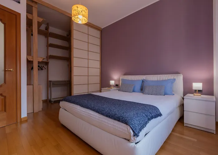 San Domenico Family Flat By Wonderful Italy Apartment *