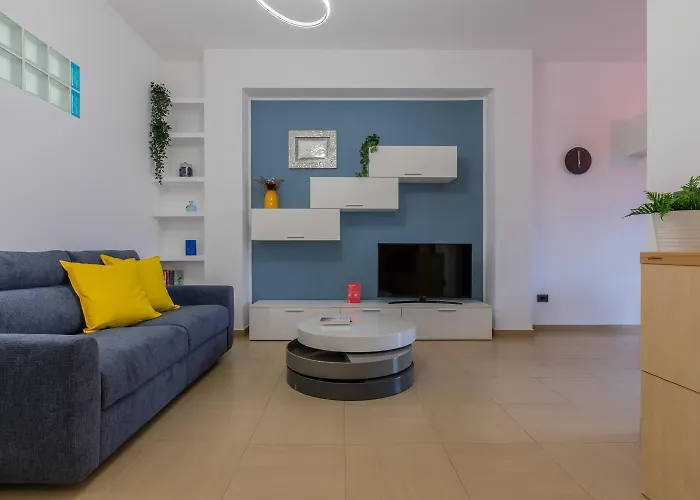 San Domenico Family Flat By Wonderful Italy Apartment