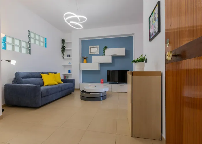 Apartment San Domenico Family Flat By Wonderful Italy