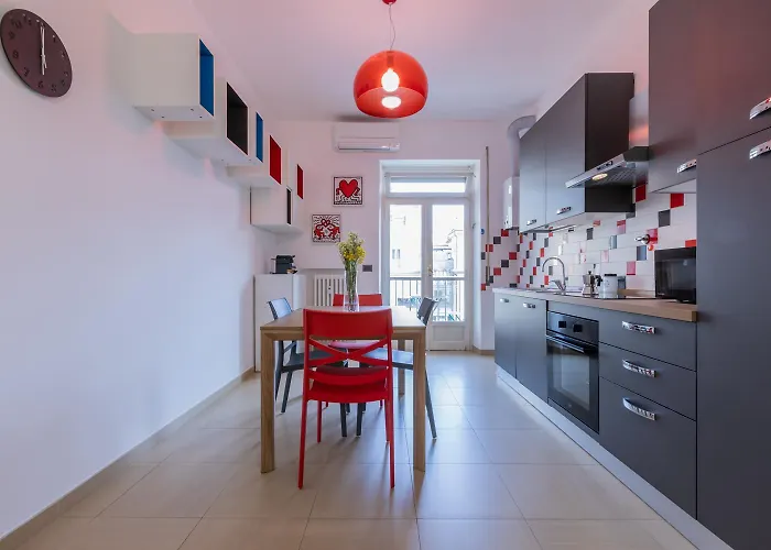 San Domenico Family Flat By Wonderful Italy Apartment *