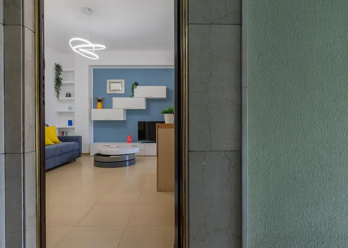 San Domenico Family Flat By Wonderful Italy Apartment *