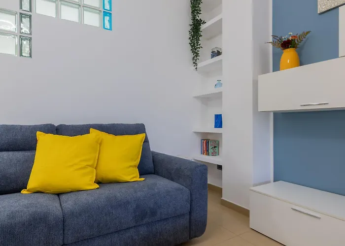 San Domenico Family Flat By Wonderful Italy *