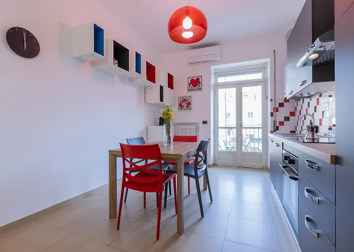 San Domenico Family Flat By Wonderful Italy Apartment *