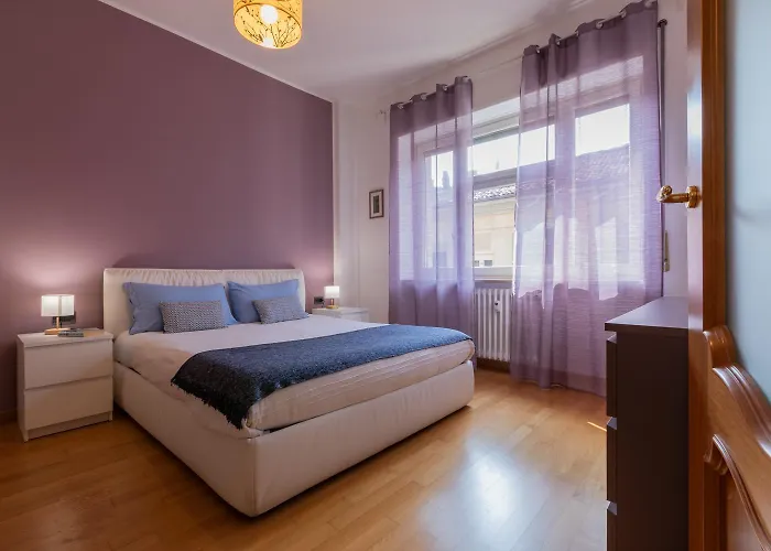 San Domenico Family Flat By Wonderful Italy Apartment Turin