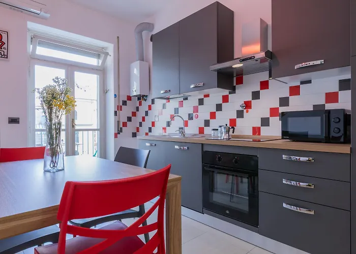 San Domenico Family Flat By Wonderful Italy Apartment Turin