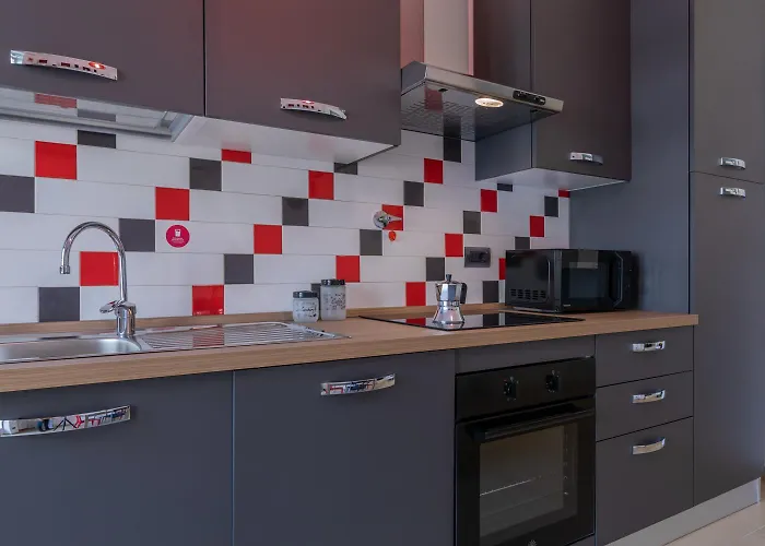 San Domenico Family Flat By Wonderful Italy * Turin