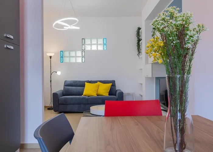 San Domenico Family Flat By Wonderful Italy Turin