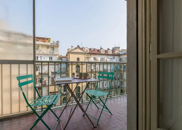 San Domenico Family Flat By Wonderful Italy Apartment Turin