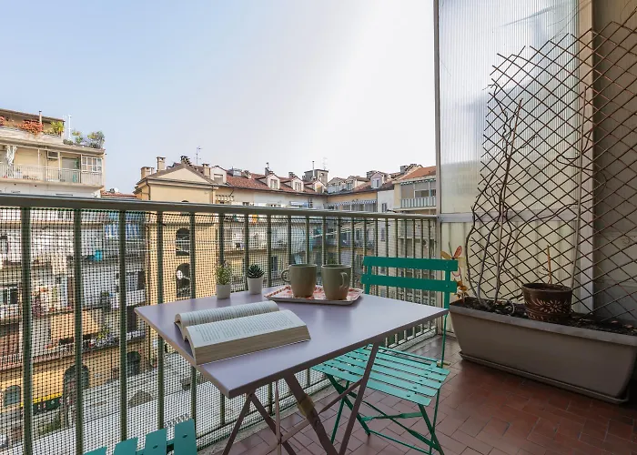 San Domenico Family Flat By Wonderful Italy Apartment Turin