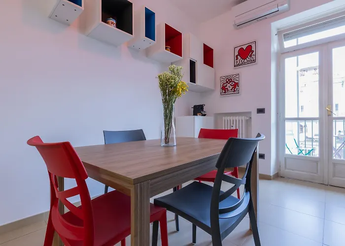 Apartment San Domenico Family Flat By Wonderful Italy Turin