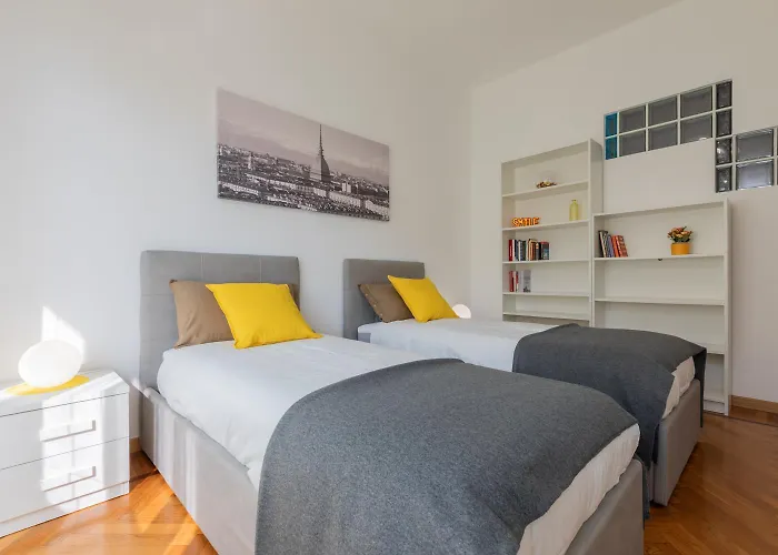 San Domenico Family Flat By Wonderful Italy Turin