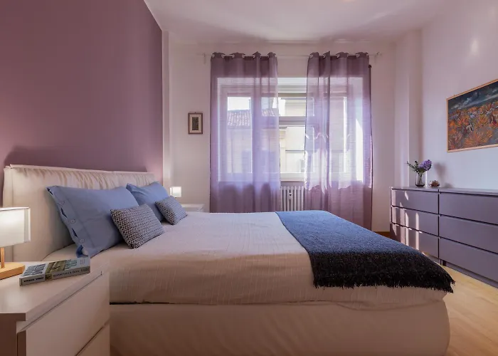 San Domenico Family Flat By Wonderful Italy Turin