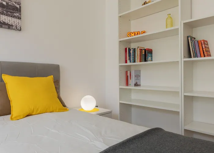 San Domenico Family Flat By Wonderful Italy Turin