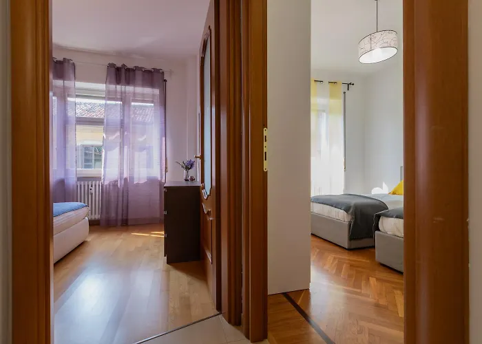 San Domenico Family Flat By Wonderful Italy Apartment Turin