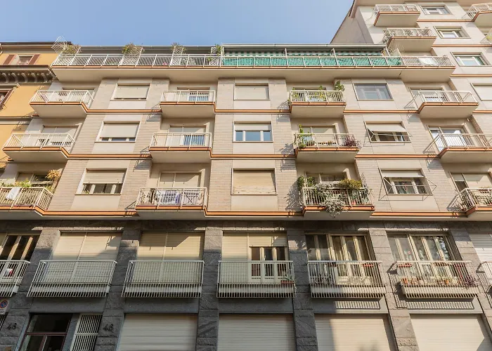 San Domenico Family Flat By Wonderful Italy Turin